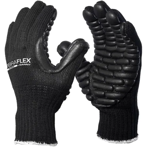 imagem do produto Luva Antivibração Vibraflex Work Danny DA-4.000 EN ISO 10819 Calor 250°C Mecânica 3443C Corte 4 Rasgamento 4 Neoprene Gomos Linha Suprema CA 44549 imagem do produto Luva Antivibração Vibraflex Work Danny DA-4.000 EN ISO 10819 Calor 250°C Mecânica 3443C Corte 4 Rasgamento 4 Neoprene Gomos Linha Suprema CA 44549