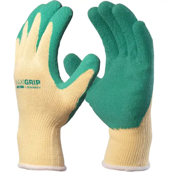 imagem do produto Luva De Segurança Danny Maxi Grip DA-36103 Alta Aderência e Maleabilidade CA 11408