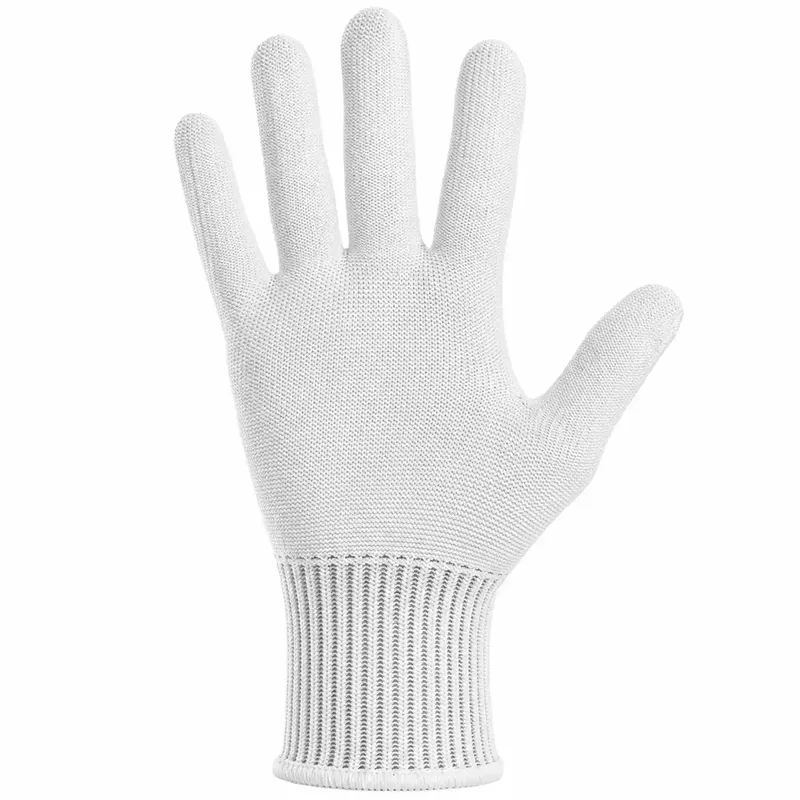 imagem do produto Luva Açoflex Danny Anticorte Nível F Polietileno e Fio de Aço Ambidestra Proteção Mecânica EN 388 3342F Corte TDM CA 47320 Ref DA-12.580