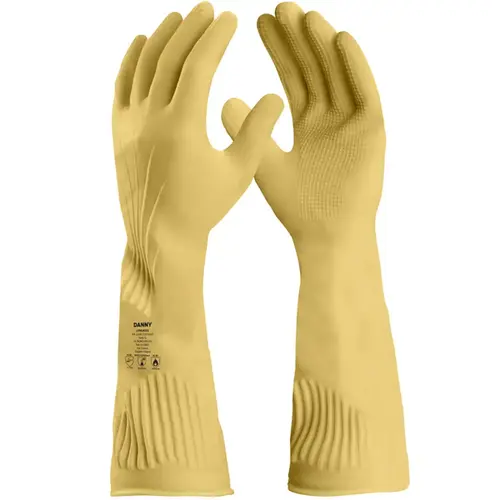 imagem do produto Luva de Segurança Longatex Punho Virola DA-2020 CA 9567 Danny