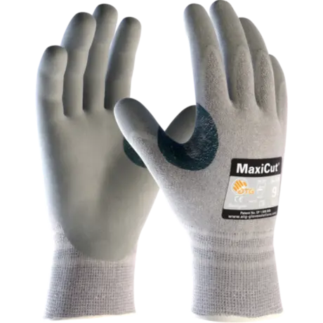 imagem do produto Luva de Segurança MaxiCut 5 Anticorte Nível 5 Next Safety 61.900 CA 51010