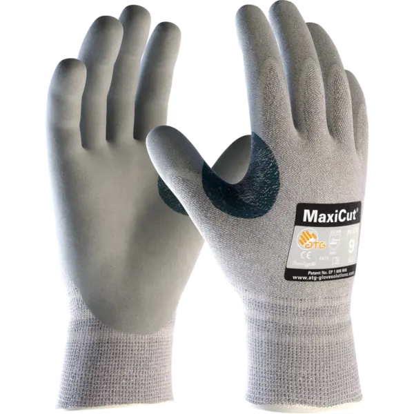 imagem do produto Luva de Segurança MaxiCut 5 Anticorte Nível 5 Next Safety 61.900 CA 51010