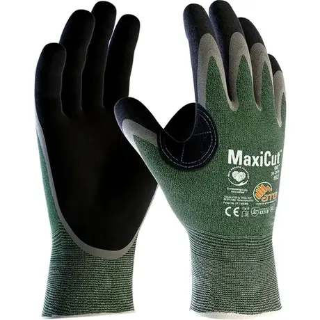 imagem do produto Luva de Segurança Atg MaxiCut 3 Óleo Next Safety Anticorte 61.000 Ca 50932