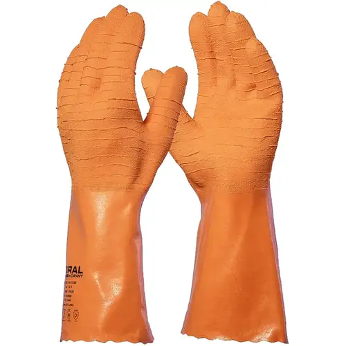 imagem do produto Luva Danny Coral DA-SL530 Ótima Aderencia, Resistencia a Cortes e Furos Térmica 350º CA 15366