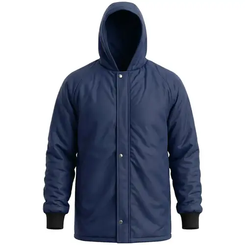 imagem do produto Japona Térmica para Frigorífico Azul Marinho até -25ºC Azul Super EPI CA 43758