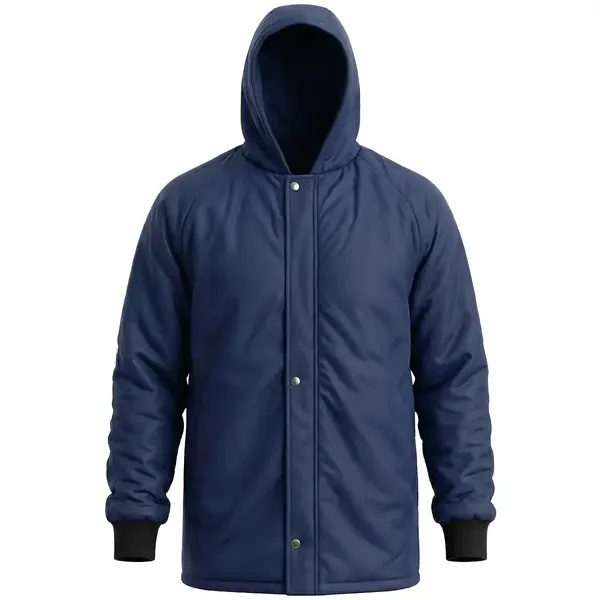 imagem do produto Japona Térmica para Frigorífico Azul Marinho até -25ºC Azul Super EPI CA 43758