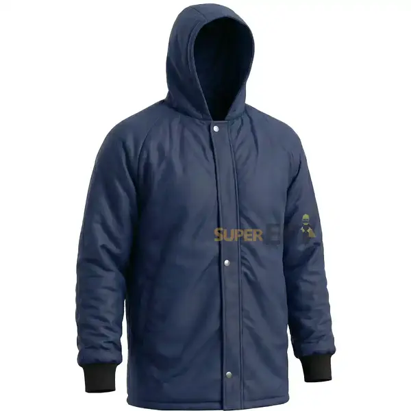 Japona Térmica para Frigorífico Azul Marinho até -25ºC Azul Super