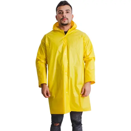 Capa de Chuva em PVC Maicol