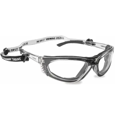imagem do produto Óculos STEELPRO TURBINE Danny Vicsa Acompanha Elástico Antiembaçante CA 20717