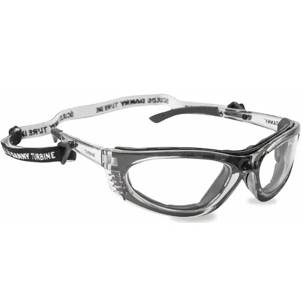 imagem do produto Óculos STEELPRO TURBINE Danny Vicsa Acompanha Elástico Antiembaçante CA 20717