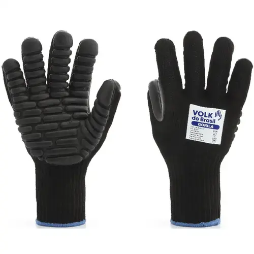 imagem do produto Luva Antivibração Gorila Volk Certificada ISO 10819 CA 38257 imagem do produto Luva Antivibração Gorila Volk Certificada ISO 10819 CA 38257