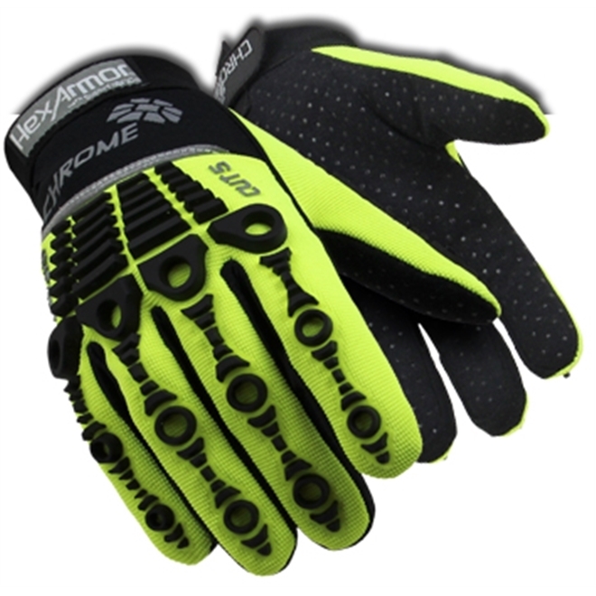 Luva HexArmor Chrome Series® 4026 Para Corte CA 30508