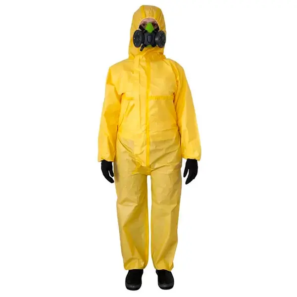 Macacão Segurança Volk COVERTECH 300 CA 39182 Tipo2 3 4 e 5
