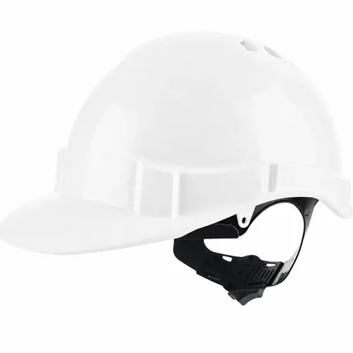 imagem do produto Capacete de Segurança Genesis Libus com Suspensão Textil Catraca e Jugular CA 36099