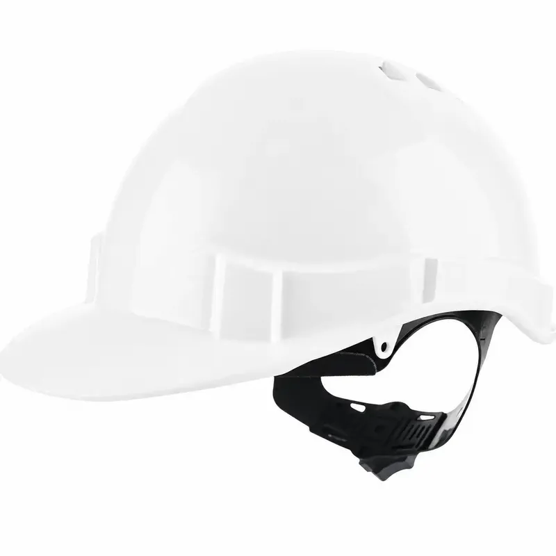 imagem do produto Capacete de Segurança Genesis Libus com Suspensão Textil Catraca e Jugular CA 36099