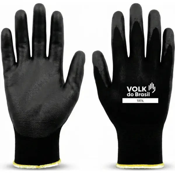 imagem do produto Luva Tátil Volk Sensibilidade Máxima + Durabilidade Premium CA 30916