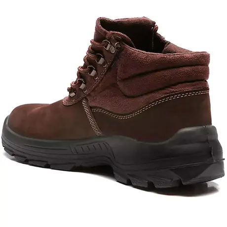 Bota Nobuck Bracol BAF Marrom 4031BAFN4400LL CA 40872