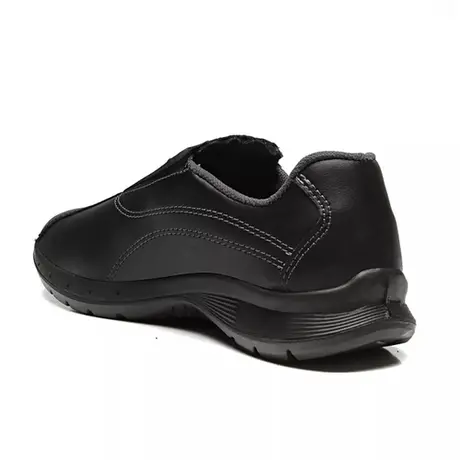 Sapato Segurança Feminino Elástico Linha Femme CA31242 Sapato Segurança Feminino Elástico Linha Femme CA31242