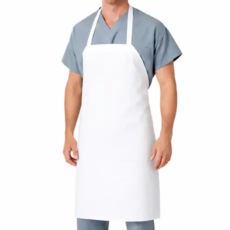 imagem do produto Avental de Segurança em PVC Maicol branco