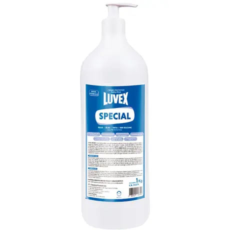 imagem do produto Luvex Special Grupo 3 de 1 Litro Proteção Para Pele CA 51279