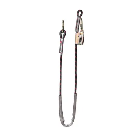 imagem do produto Talabarte de Posicionamento Steelflex em Corda 12 mm CQTL0548 – Até 1,80 metros