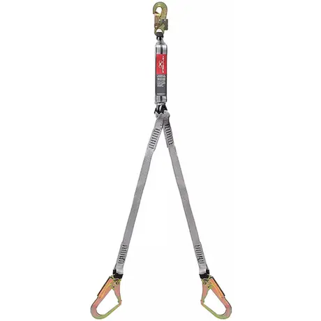 imagem do produto Talabarte Steelflex Com Absorvedor de Energia em Y STF CQTL0135