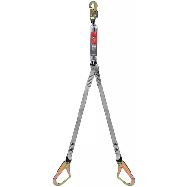 imagem do produto Talabarte Steelflex Com Absorvedor de Energia em Y STF CQTL0135