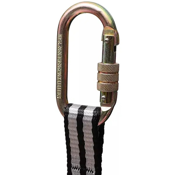 imagem do produto Talabarte de Posicionamento Steelflex CQTL0148 em Fita de Alta Resistência