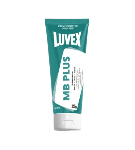 imagem do produto Creme Protetor Biológico Luvex MB Ação Bacteriostática CA 51375