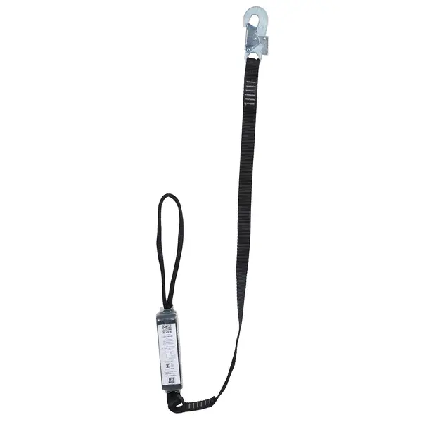 imagem do produto Talabarte Único Com Absorvedor De Impacto Ultra Safe Sde Único Chocker USL0019CH150 1, 50 Metros imagem do produto Talabarte Único Com Absorvedor De Impacto Ultra Safe Sde Único Chocker USL0019CH150 1, 50 Metros