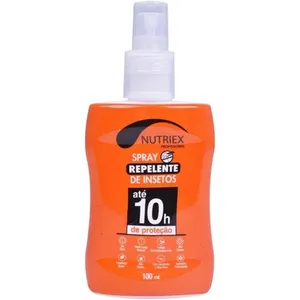 imagem do produto Repelente de Insetos Spray Até 10 Horas Nutriex 100ml