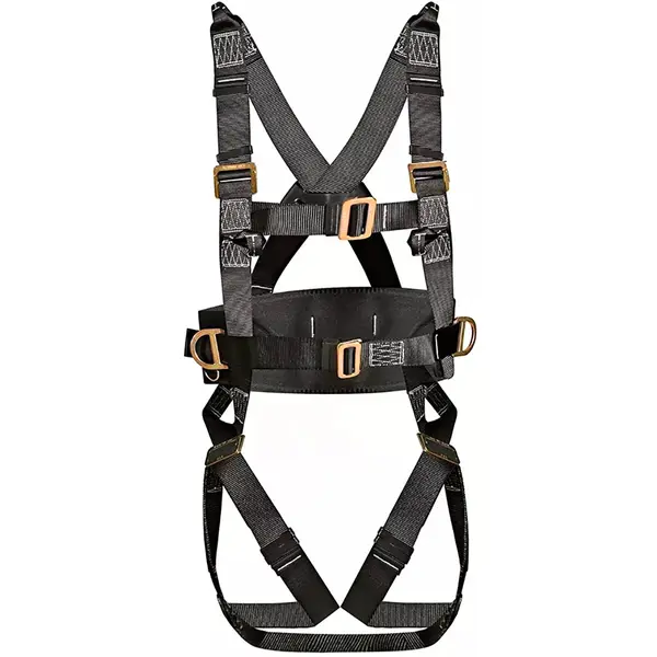 imagem do produto Cinturão Antichamas Aramida Steelflex Soldador 4 Pontos de Conexão  STF CQCT4321 CA 41661