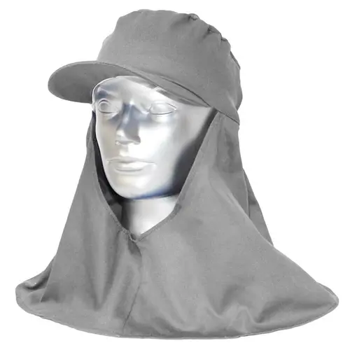 imagem do produto Boné Árabe de Helanca Cinza Sayro CA 43073 imagem do produto Boné Árabe de Helanca Cinza Sayro CA 43073