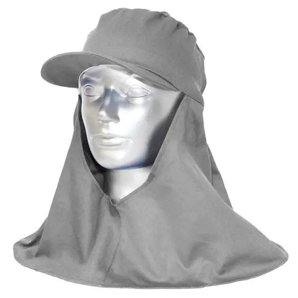 imagem do produto Boné Árabe de Helanca Cinza Sayro CA 43073 imagem do produto Boné Árabe de Helanca Cinza Sayro CA 43073