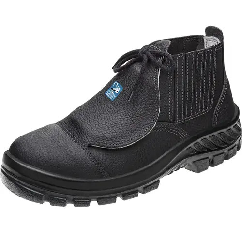 Bota de Segurança Marluvas 30B19 MEX Protetor Metatarso NR10 e Bico Composite