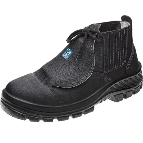 imagem do produto Bota de Segurança Marluvas 30B19 MEX Protetor Metatarso NR10 e Bico Composite