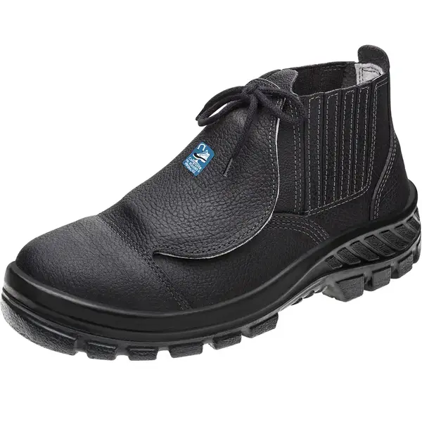 imagem do produto Bota de Segurança Marluvas 30B19 MEX Protetor Metatarso NR10 e Bico Composite
