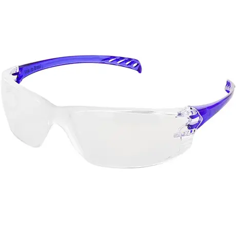 imagem do produto Óculos de Proteção Vision 500 Volk Incolor Antiembaçante e Antirrisco Uva e Uvb CA 42719