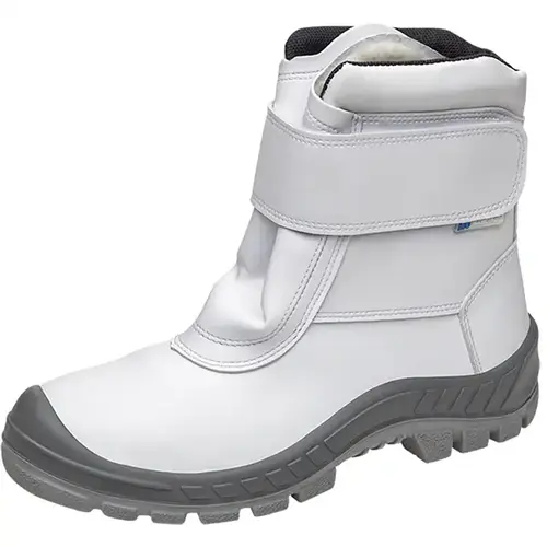 imagem do produto Coturno Frigorífico  Marluvas 70C32-FRI-A-CP Microfibra, Velcro, Bico de Aço CA 32163