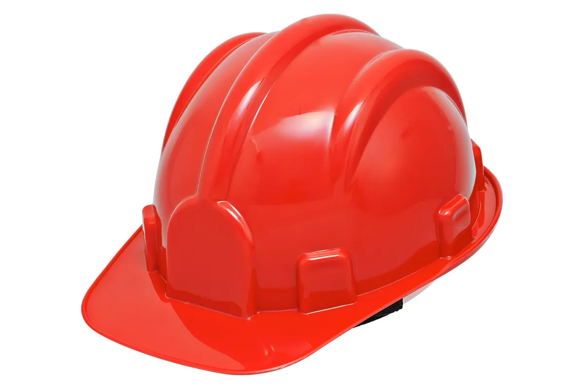 Capacete Segurança BERYL Classe B Suspensão 6 Pontos
