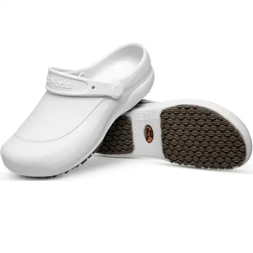 imagem do produto Calçado Profissional Soft Works BB60 Tipo Babuche Crocs Antiderrapante CA 27921