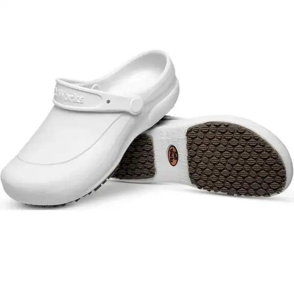 imagem do produto Calçado Profissional Soft Works BB60 Tipo Babuche Crocs Antiderrapante CA 27921