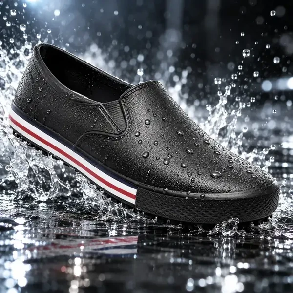 Tênis Iate Soft Works BB80 Preto CA 37212 | Super EPI