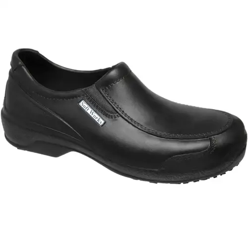 imagem do produto Calçado Profissional Com Bico Composite BB66 Preto Soft Works CA 41554