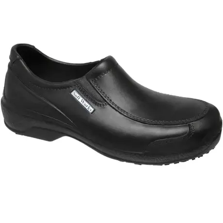 imagem do produto Calçado Profissional Com Bico Composite BB66 Preto Soft Works CA 41554