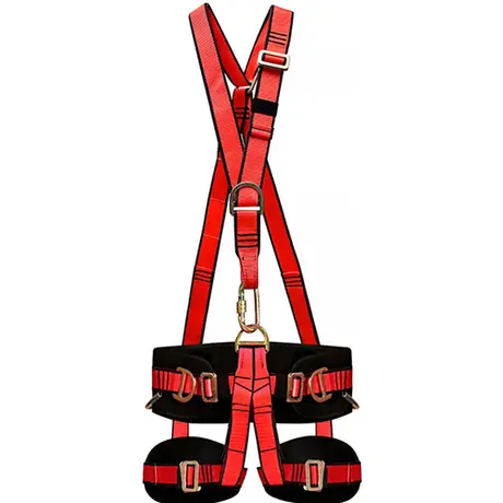 imagem do produto Cinturão de Segurança Paraquedista Steelflex Telecom STF-CQCT4121-2 CA 45096