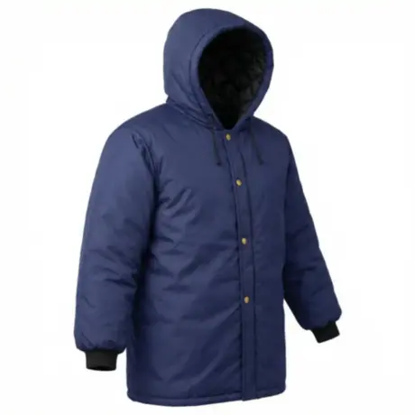 imagem do produto Japona Para Câmara Fria em Nylon Lisa Qualiflex Gramatura 400 até -60 Graus CA 38678