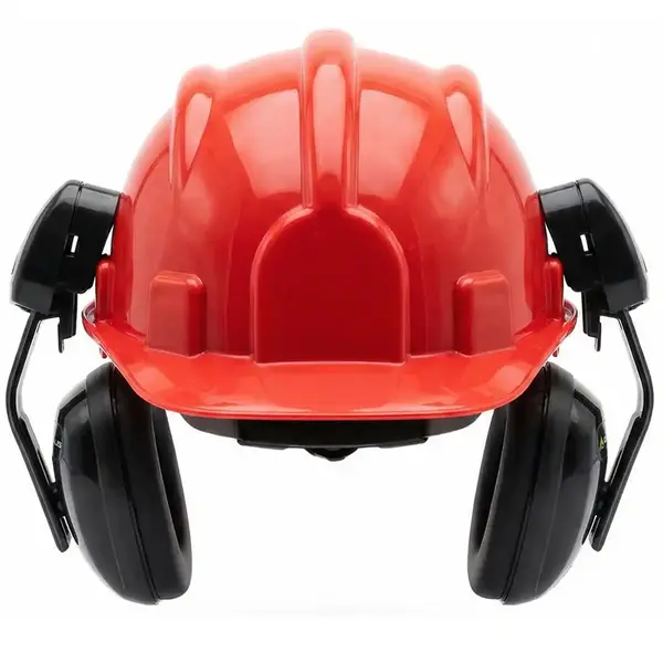 imagem do produto Capacete de Segurança Delta Plus BERYL Classe B Conjugado Com Abafador Suzuka2