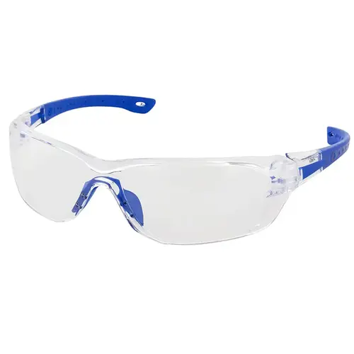 imagem do produto Óculos de Proteção Vvision 600 Antiembaçante e Antirrisco Lente Incolor CA 42922