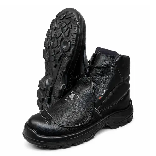 imagem do produto Bota de Segurança Bracol 4031BMMS1662LL Com Protetor Metatarso, Bico Composite, Antitorção e Antiperfuro CA 48582 imagem do produto Bota de Segurança Bracol 4031BMMS1662LL Com Protetor Metatarso, Bico Composite, Antitorção e Antiperfuro CA 48582